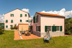 Villa Zafferano Celle Ligure